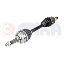 Anka Aks Komple Sol 10103012 Kango 1.5 Dci (08-) Clıo-Iı Hb (07-09) 619MM Absli 7711368568 8200407659 Gold