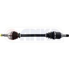 Anka Aks Komple Sol 10101021 Kango-Iıı (08-) 1.5dci 6VİTES 391015402R 8200597305 Gold