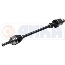 Anka Aks Komple Sağ 10102004 Megane-I Absli 1.4-1.6-1.9-2.0 96-> 7701469375 Gold