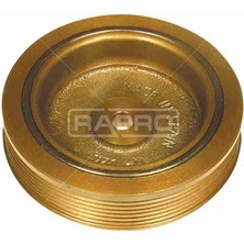 Rapro Krank Kasnağı 59824 Megane 1.9d Kango Clıo Laguna (94-01) 7700115309 Gold