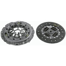 OEK Debriyaj Seti 621304309 Astra-H 1.6 16V Vectra-C 1.6 16V (06-) 6606021 Gold