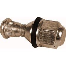 GROS Bijon ve Somunu (Kapalı Somunlu) (Fiberli) (13MM) 13146 Getz 1.1-1.3i-1.4i-1.5 C 5175236000 Gold