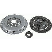 OEK Debriyaj Seti 3000332001 T4 2.4d(-96) Passat Cordoba Toledo 1.8-2.0 (ÇAP:228) 037198141BX 021198141X Gold