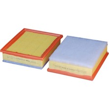 Gold Filter Hava Filtresi GHP6417X4S D Max (2007 >) 2.5 Turbo Dizel 3.0 Turbo Dizel 8980274800 Gold