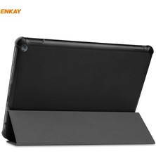 Enkay Fire Hd 10/10 Plus Için Pu Deri Akıllı Kılıf (2021) (Yurt Dışından)