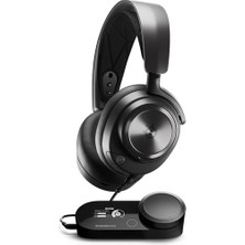 Steelseries Arctis Nova Pro Kulak Üstü Oyuncu Kulaklığı Teşhir