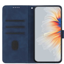 ZSZH Infinix Note 30 4g Için Kalp Desenli Deri Fe Kılıf (Yurt Dışından)