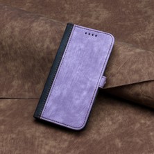 ZSZH Infinix Note 30 4g Için Deri Telefon Kılıfı (Yurt Dışından)