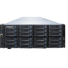 Inspur Server 2X4214R CPU-2X32GB-3X600GB-2X550W Psu