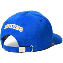 Ucla Ranch Mavi Baseball Cap Nakışlı  Unisex Şapka