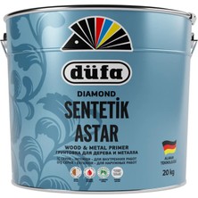 Düfa Diamond Sentetik Son Kat Astar Beyaz 20 kg