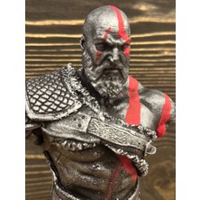 Lemonade Concept Kratos God Of War Oyun Karakteri 20 cm