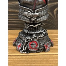 Lemonade Concept Kratos God Of War Oyun Karakteri 20 cm