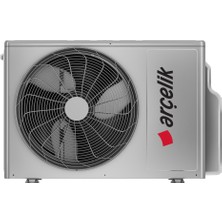 Arçelik A++ 9+12 BTU İç (1 adet Dış Ünite = 2 adet Dış Ünite) 16000 BTU 1+2 Multi Inverter Klima