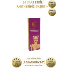 Q7 Lady Çikolata 6'lı | Karakutu.shop | Performans Artrıcı | Bayanlara Özel