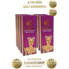 Q7 Lady Çikolata 8'li | Karakutu.shop | Performans Artrıcı | Bayanlara Özel