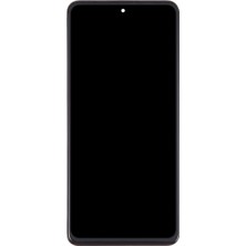 Çelik Pro Xiaomi Uyumlu ‎2209116AG Redmi Note 12 Pro 4g Ekran LCD Dokunmatik Full Çıtalı Tft (Aaa Kalite)