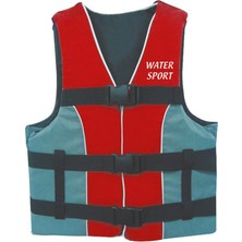 Water Sport Yetişkin Can Yeleği CE Belgeli XL Beden Güvenli Su Sporları İçin Tasarlanmış
