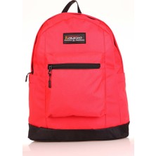 Kaukko Mountain Okul Sırt Çantası Mercan K1636