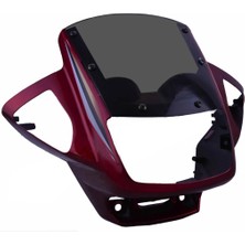 Far Grenajı Ybr  Bordo Kare