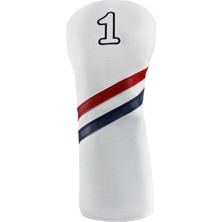 Maelove Etiketli Golf Kulübü Baş Örtüsü Dayanıklı Golf Aksesuarları No1 (Yurt Dışından)