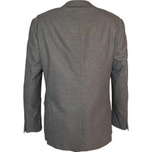 Felix Hardy Italyan Stil Slim Fit Klasik Erkek Blazer Ceket