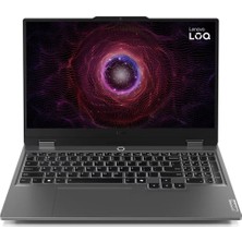 Lenovo LOQ 15ARP9 83JC006ATRv2 AMD Ryzen 7-7435HS 24GB DDR5 1TB SSD RTX4050 6GB 15.6 inç 144Hz Full HD FreeDos Gaming Laptop