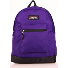 Kaukko Mountain Okul Sırt Çantası Mor K1641