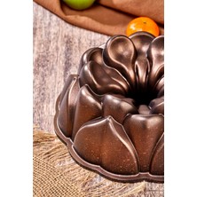 Cooker Lüx Granit Döküm Kek,pasta Kalıbı