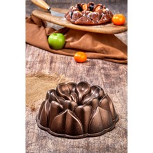 Cooker Lüx Granit Döküm Kek,pasta Kalıbı