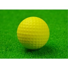 Perfectt 10 Paket Golf Uygulama Şak Toplar Φ4.2cm Çocuklar Için Uygulama Başlangıç Seviyesi (Yurt Dışından)