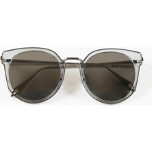 Baba Fiyatlar Hayley Gümüş Aynalı Kadın Güneş Gözlüğü