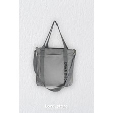 LORDSTORE701 Kumaş Çantalar Black&black