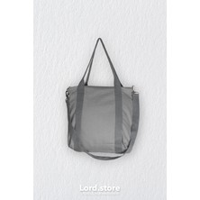 LORDSTORE701 Kumaş Çantalar Black&black