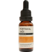 Mandamarina Portakal Yağı 20 ml