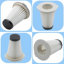 Smooth Kenmore Akülü Çubuk Için 3 Adet K3000 Yedek Filtre (Yurt Dışından)