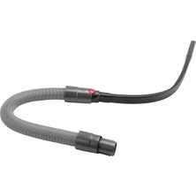 Smooth Dyson V15 V7 V10 V11 V8 Için Esnek Aralık Aparatı ve Uzatma Hortumu (Yurt Dışından)