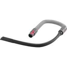 Smooth Dyson V15 V7 V10 V11 V8 Için Esnek Aralık Aparatı ve Uzatma Hortumu (Yurt Dışından)