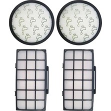Smooth Rowenta Elektrikli Süpürge Filtre Aksesuarları Için Hepa Filtre (Yurt Dışından)