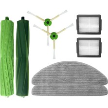 Smooth Irobot Roomba Combo I5 I5+ J5 J5+ Için Yedek Aksesuar Kiti (Yurt Dışından)