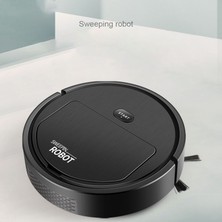 Smooth 3'ü 1 Arada Ev Temizleme Makinesi Otomatik Elektrikli Süpürge (Yurt Dışından)