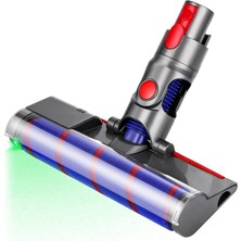 Smooth Dyson V10 V8 V7 V11 V15 Doğrudan Tahrikli Elektrikli Süpürge Turbo Fırça (Yurt Dışından)