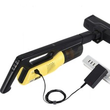Smooth Karcher VC4I Vc5 Elektrikli Süpürgeler Için Şarj Güç Kaynağı Ab Fişi (Yurt Dışından)
