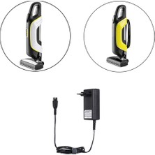 Smooth Karcher VC4I Vc5 Elektrikli Süpürgeler Için Şarj Güç Kaynağı Ab Fişi (Yurt Dışından)