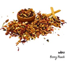 Mıdu Berry Punch Tea 250 gr