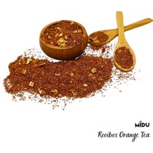 Mıdu Rooıbos Orange Tea 250 gr