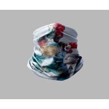 Buffalo Mustafa Kemal Atatürk Tasarımlı Motorsiklet Bandana
