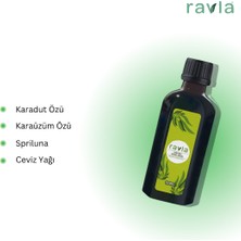 Ravla Spirulina Bitkisel Karışım 100 ml