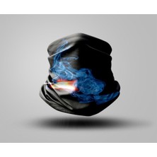 Motorcu Çok Amaçlı Outdoor Boyunluk Unisex Bandana