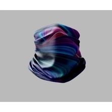 Color Full Tasarımlı Motorcu Çok Amaçlı Outdoor Boyunluk Unisex Bandana